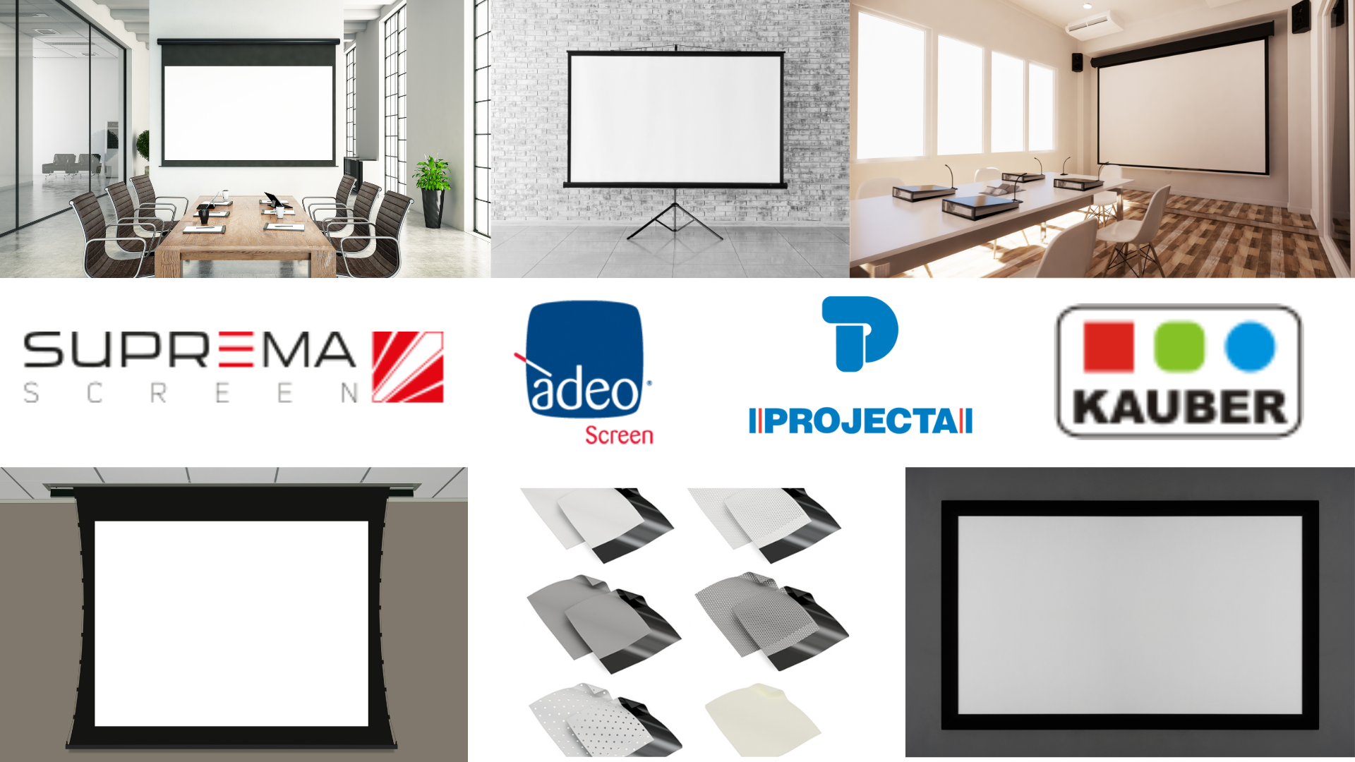 Ekran projekcyjny