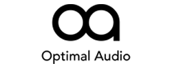 Optimal-Audio logo
